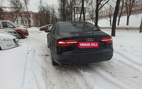 Audi A8, 2013 год, 2 450 000 рублей, 7 фотография