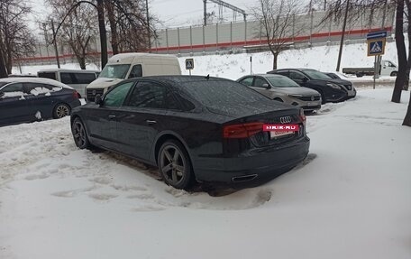 Audi A8, 2013 год, 2 450 000 рублей, 2 фотография