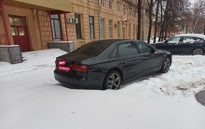 Audi A8, 2013 год, 2 450 000 рублей, 1 фотография