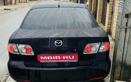 Mazda 6, 2006 год, 560 000 рублей, 11 фотография