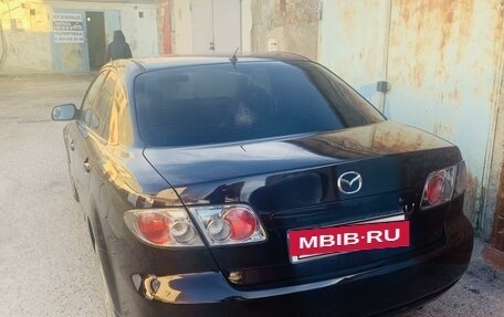 Mazda 6, 2006 год, 560 000 рублей, 18 фотография