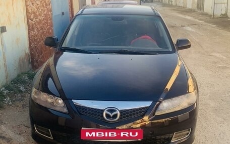 Mazda 6, 2006 год, 560 000 рублей, 20 фотография