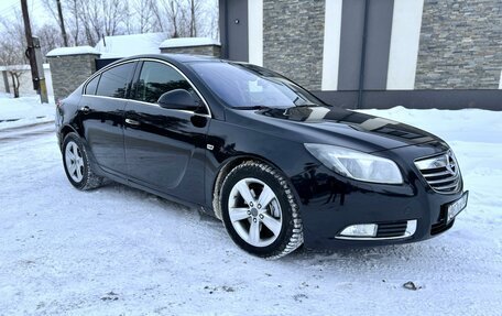 Opel Insignia II рестайлинг, 2008 год, 890 000 рублей, 5 фотография