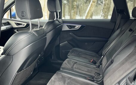 Audi Q7, 2016 год, 4 400 000 рублей, 16 фотография