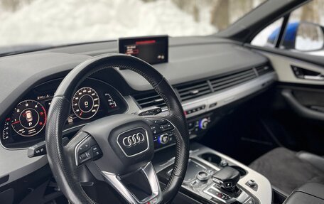 Audi Q7, 2016 год, 4 400 000 рублей, 15 фотография
