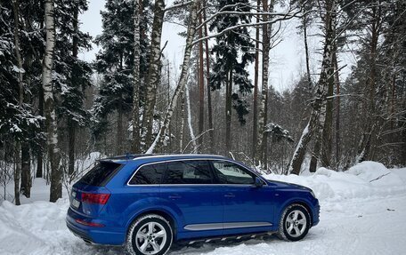 Audi Q7, 2016 год, 4 400 000 рублей, 6 фотография