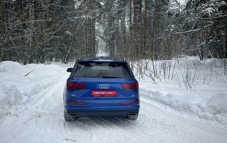 Audi Q7, 2016 год, 4 400 000 рублей, 7 фотография