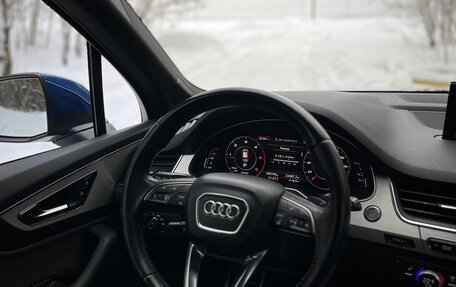 Audi Q7, 2016 год, 4 400 000 рублей, 25 фотография