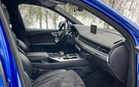 Audi Q7, 2016 год, 4 400 000 рублей, 29 фотография