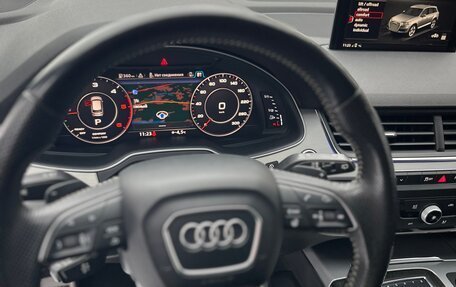 Audi Q7, 2016 год, 4 400 000 рублей, 23 фотография
