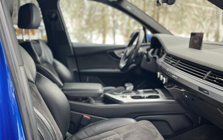 Audi Q7, 2016 год, 4 400 000 рублей, 30 фотография