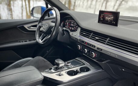 Audi Q7, 2016 год, 4 400 000 рублей, 32 фотография