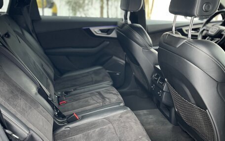 Audi Q7, 2016 год, 4 400 000 рублей, 33 фотография