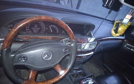 Mercedes-Benz S-Класс, 2006 год, 1 111 111 рублей, 5 фотография