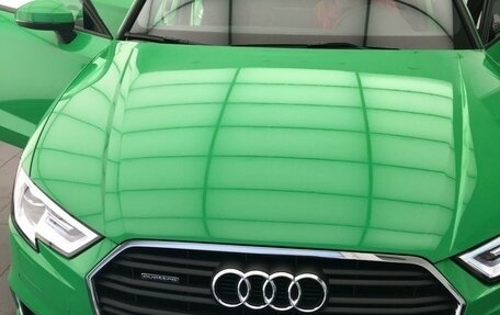 Audi A3, 2019 год, 3 000 000 рублей, 1 фотография