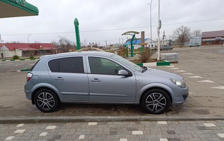 Opel Astra H, 2007 год, 549 000 рублей, 9 фотография