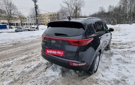KIA Sportage IV рестайлинг, 2018 год, 2 500 000 рублей, 7 фотография