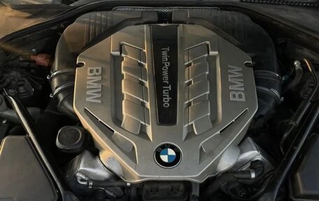 BMW 5 серия, 2010 год, 2 100 000 рублей, 4 фотография