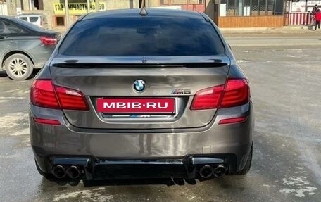 BMW 5 серия, 2010 год, 2 100 000 рублей, 3 фотография