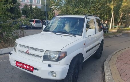 Mitsubishi Pajero Pinin, 2000 год, 450 000 рублей, 2 фотография