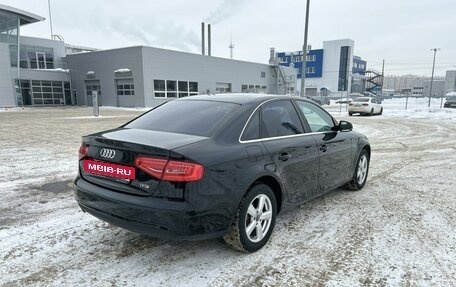 Audi A4, 2012 год, 1 580 000 рублей, 3 фотография
