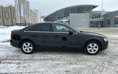 Audi A4, 2012 год, 1 580 000 рублей, 5 фотография