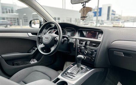 Audi A4, 2012 год, 1 580 000 рублей, 13 фотография