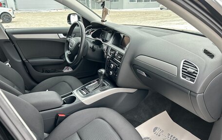 Audi A4, 2012 год, 1 580 000 рублей, 11 фотография