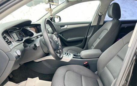 Audi A4, 2012 год, 1 580 000 рублей, 10 фотография