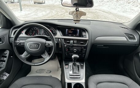 Audi A4, 2012 год, 1 580 000 рублей, 14 фотография