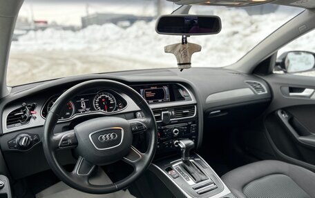 Audi A4, 2012 год, 1 580 000 рублей, 15 фотография