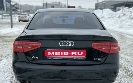 Audi A4, 2012 год, 1 580 000 рублей, 8 фотография