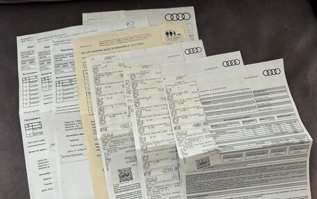 Audi A4, 2012 год, 1 580 000 рублей, 26 фотография