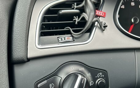 Audi A4, 2012 год, 1 580 000 рублей, 24 фотография