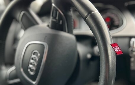 Audi A4, 2012 год, 1 580 000 рублей, 22 фотография