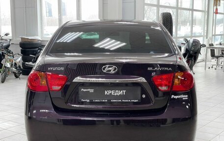 Hyundai Elantra IV, 2010 год, 699 000 рублей, 7 фотография