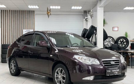 Hyundai Elantra IV, 2010 год, 699 000 рублей, 4 фотография