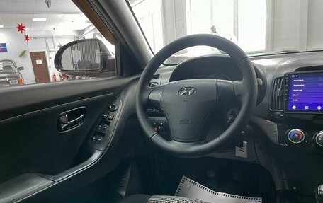 Hyundai Elantra IV, 2010 год, 699 000 рублей, 21 фотография
