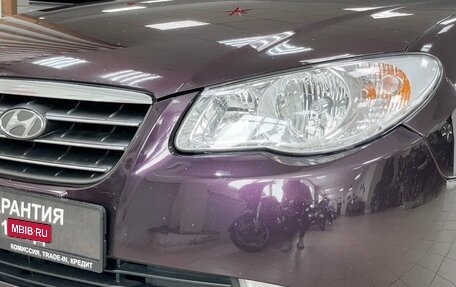 Hyundai Elantra IV, 2010 год, 699 000 рублей, 30 фотография
