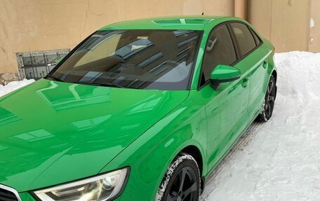 Audi A3, 2019 год, 3 000 000 рублей, 2 фотография