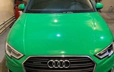 Audi A3, 2019 год, 3 000 000 рублей, 14 фотография