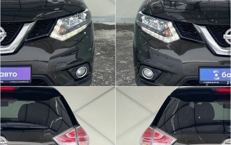 Nissan X-Trail, 2016 год, 2 250 000 рублей, 8 фотография