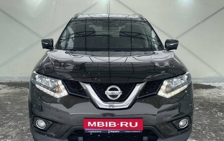 Nissan X-Trail, 2016 год, 2 250 000 рублей, 3 фотография
