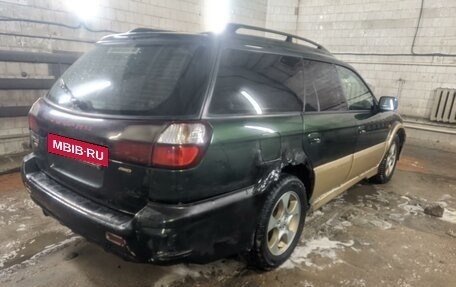 Subaru Outback III, 2001 год, 205 000 рублей, 4 фотография