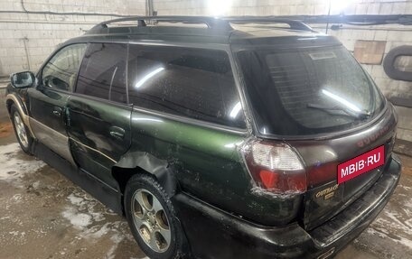 Subaru Outback III, 2001 год, 205 000 рублей, 3 фотография