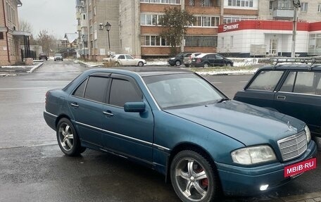 Mercedes-Benz C-Класс, 1995 год, 365 000 рублей, 10 фотография