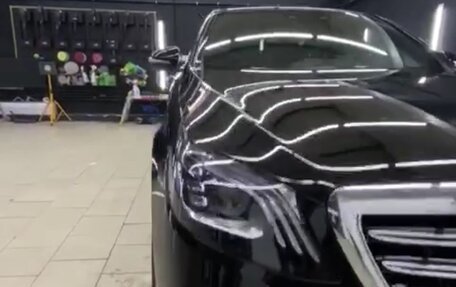 Mercedes-Benz S-Класс, 2018 год, 6 900 000 рублей, 2 фотография