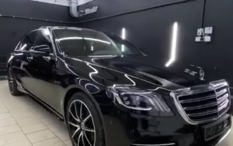 Mercedes-Benz S-Класс, 2018 год, 6 900 000 рублей, 3 фотография