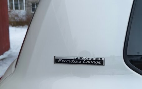 Toyota Land Cruiser 200, 2018 год, 7 875 000 рублей, 4 фотография