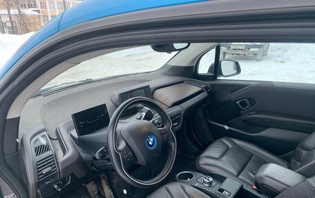 BMW i3 I01 рестайлинг, 2017 год, 2 490 000 рублей, 5 фотография